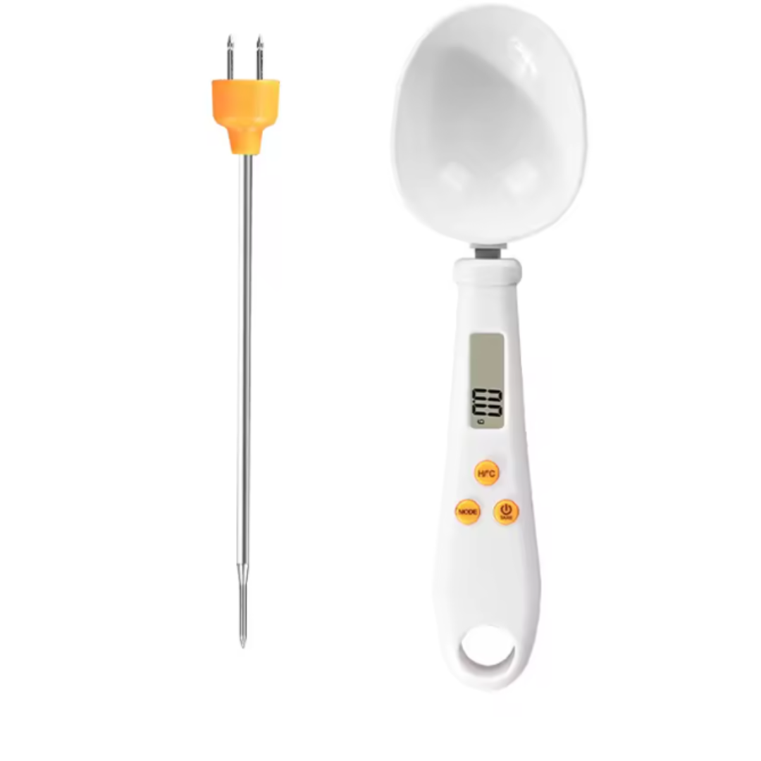 Cuchara Medidora Digital 2 en 1