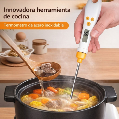 Cuchara Medidora Digital 2 en 1